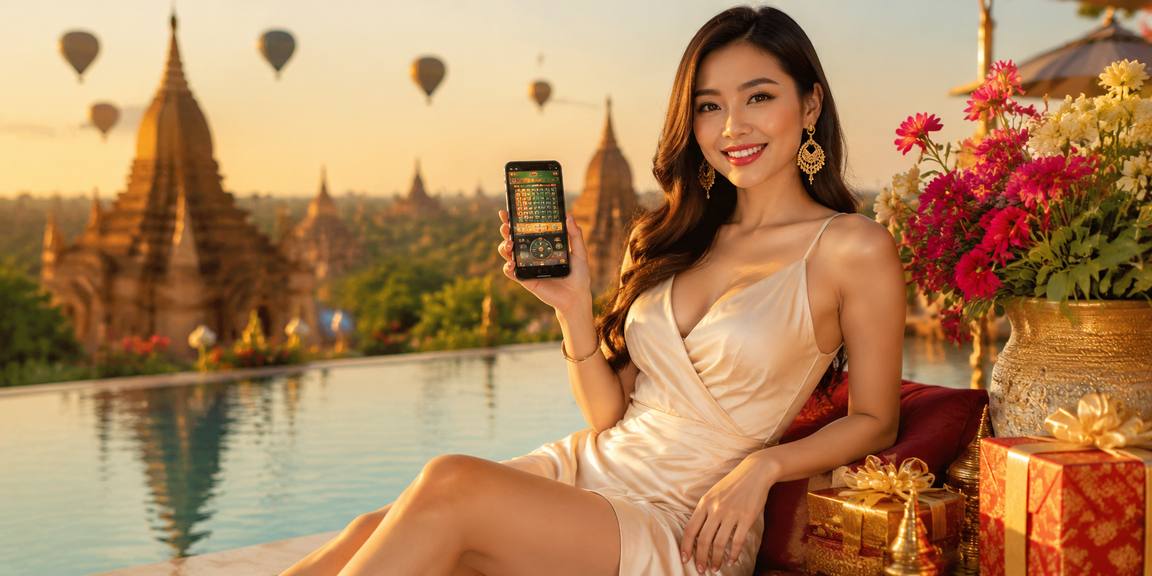 mimk208 Golden Bells