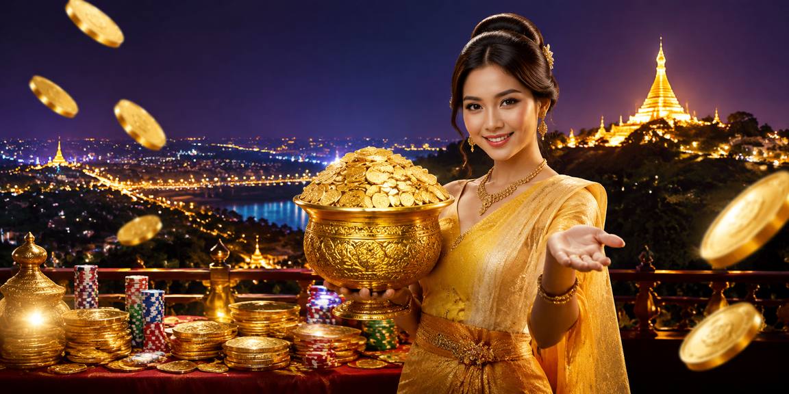 mimk208 mimk208 တွင် Stud Poker ကစားခြင်း